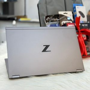 Hp zbook g7 fury