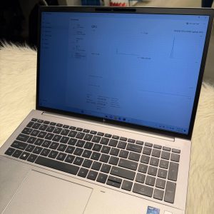 HP Zbook fury 16 G9