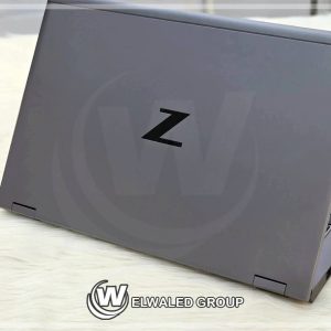 HP Zbook fury g7 rtx3000