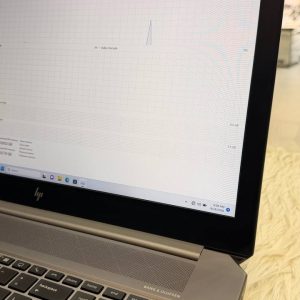 HP Zbook 17 G6